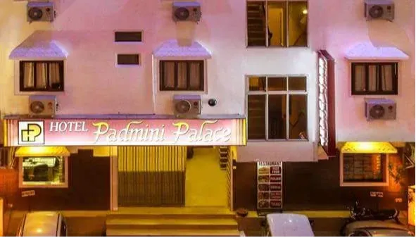 Hotel Padmini Palace